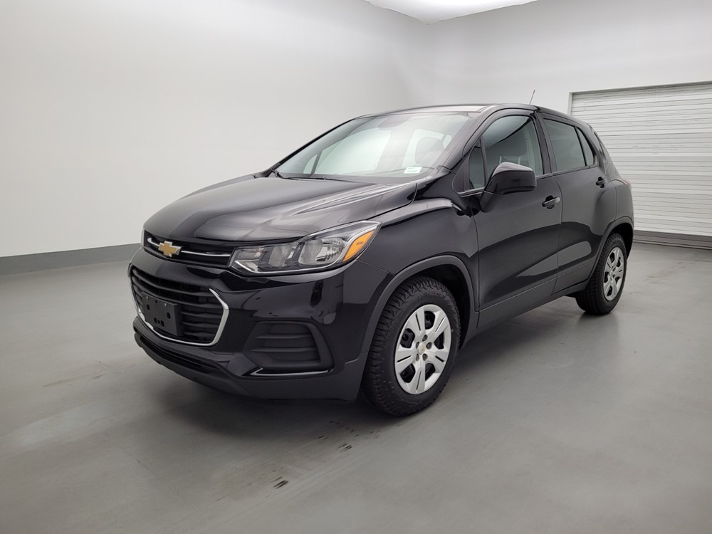 Used 2017 Chevrolet Trax Driver Front Bumper