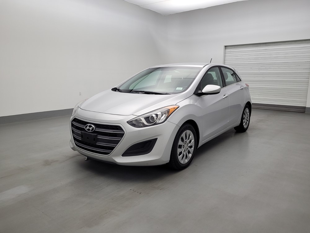 Used 2017 Hyundai Elantra Driver Front Bumper