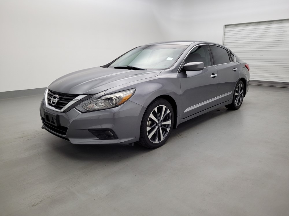 Used 2016 Nissan Altima Driver Front Bumper