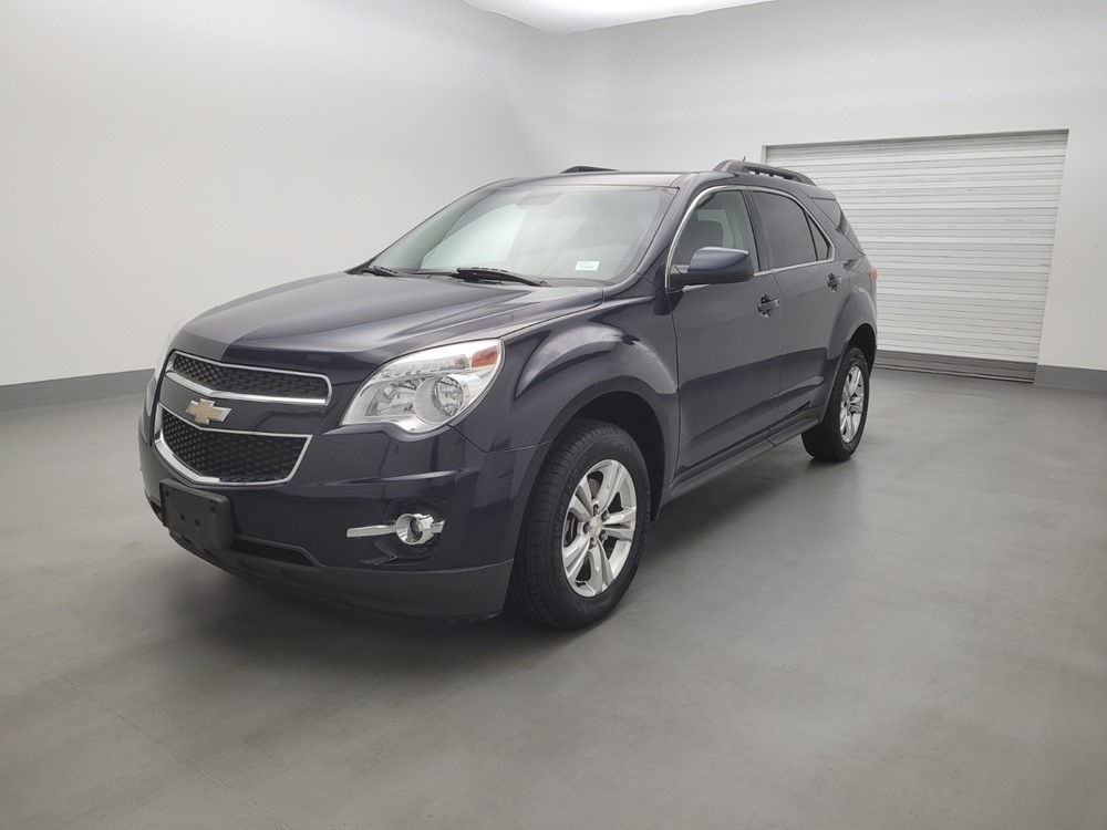 Used 2015 Chevrolet Equinox Driver Front Bumper