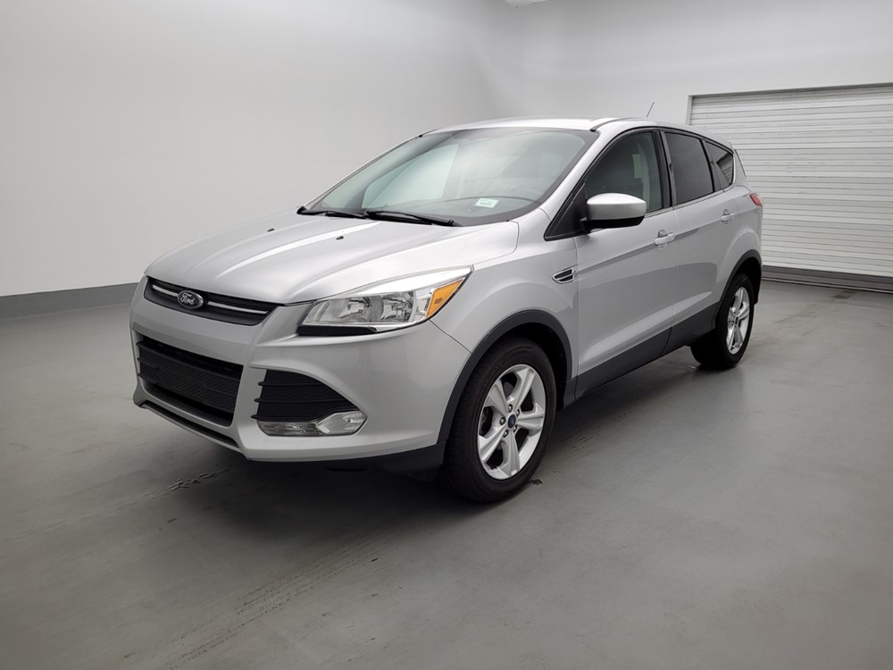 Used 2014 Ford Escape Driver Front Bumper