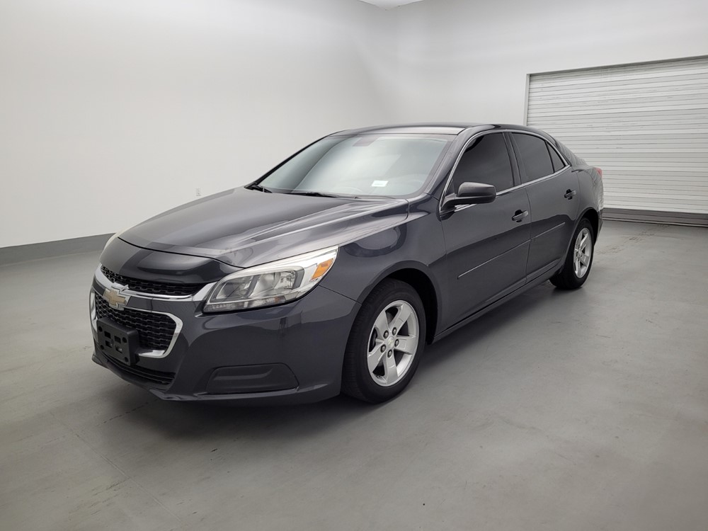 Used 2015 Chevrolet Malibu Driver Front Bumper