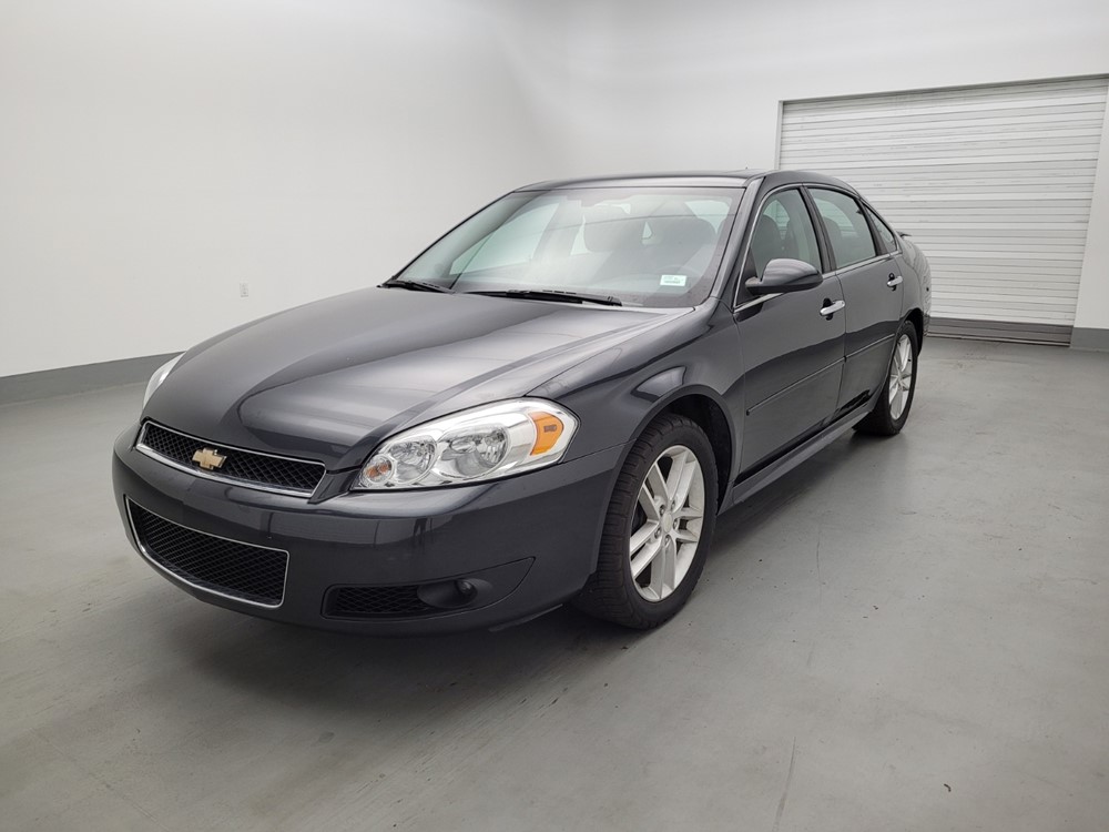 Used 2015 Chevrolet Impala Driver Front Bumper