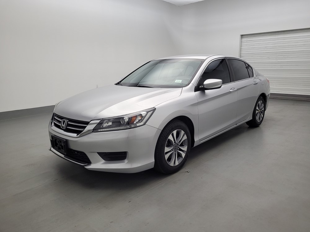 Used 2014 Honda Accord Driver Front Bumper
