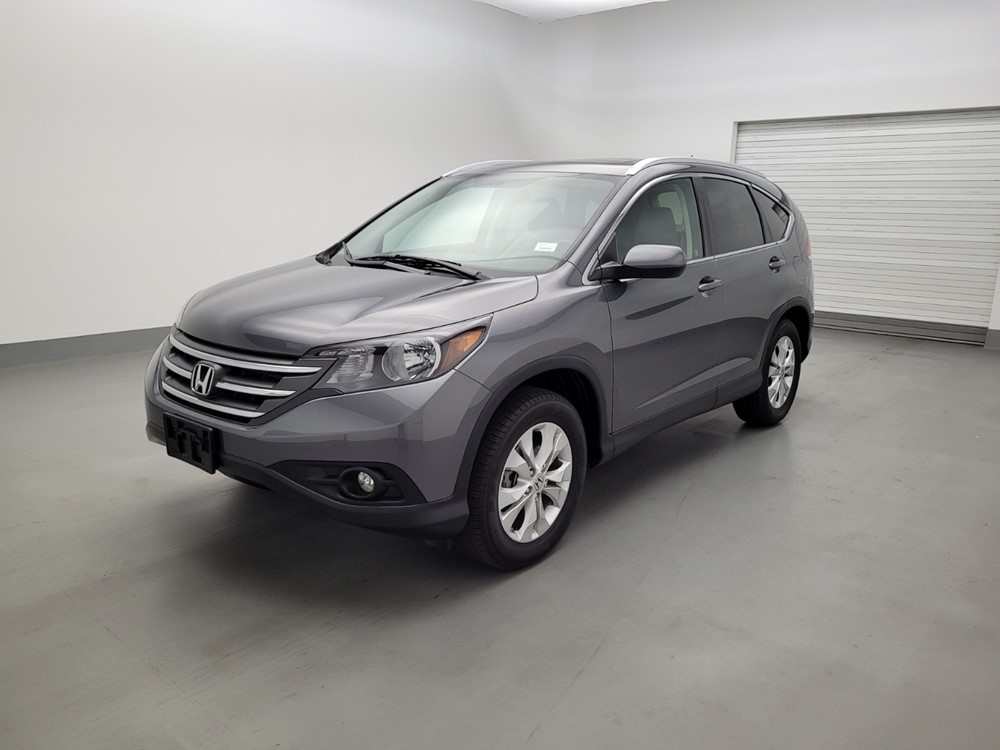 Used 2012 Honda CR-V Driver Front Bumper