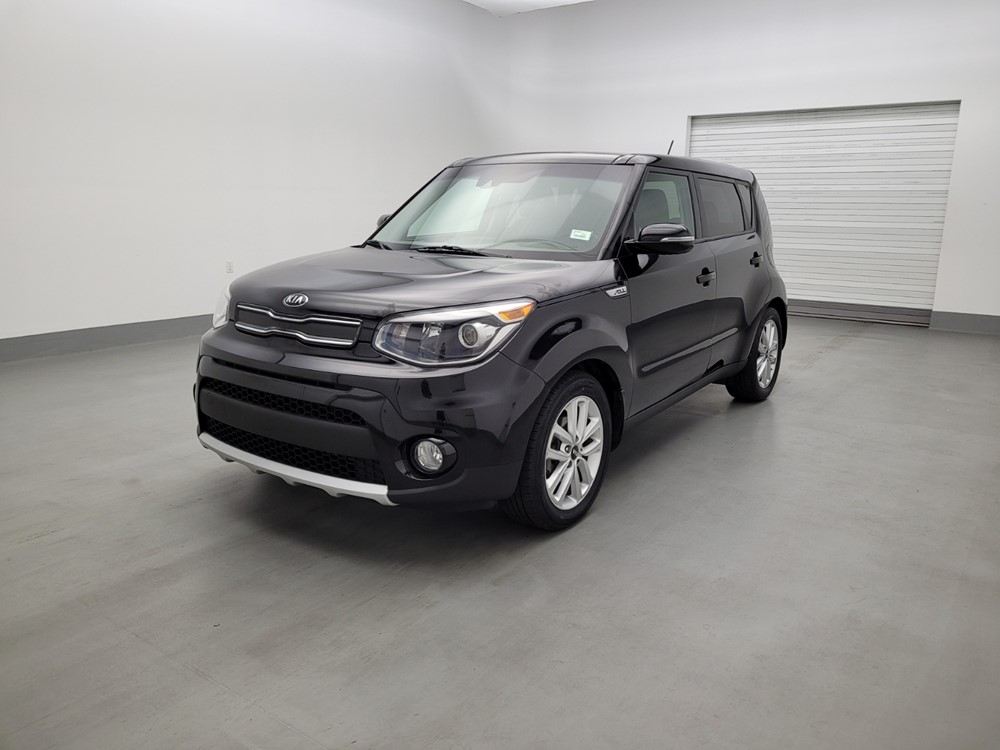 Used 2017 Kia Soul Driver Front Bumper