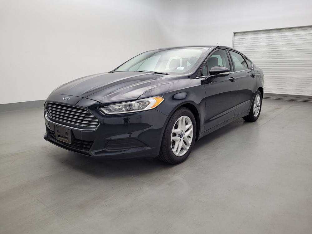 Used 2014 Ford Fusion Driver Front Bumper