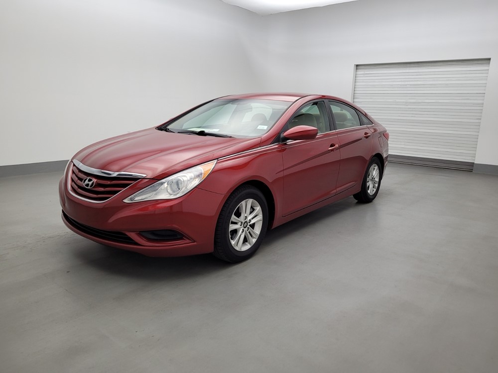 Used 2013 Hyundai Sonata Driver Front Bumper
