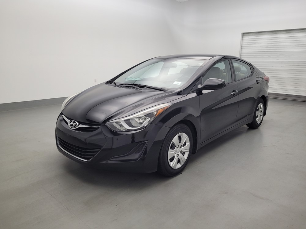 Used 2016 Hyundai Elantra Driver Front Bumper
