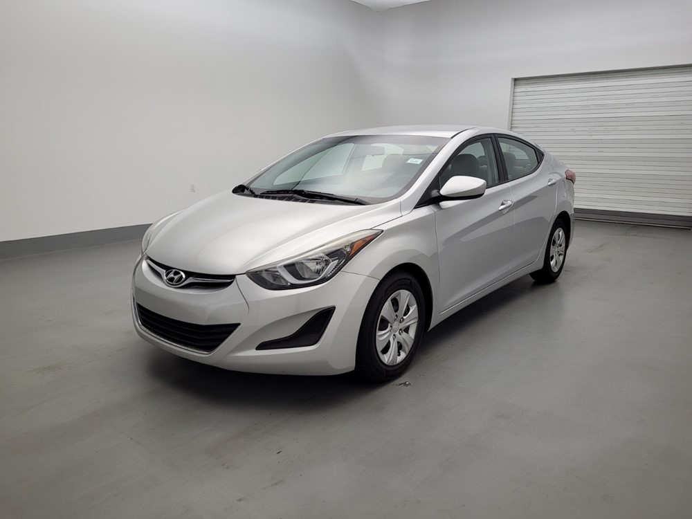 Used 2016 Hyundai Elantra Driver Front Bumper