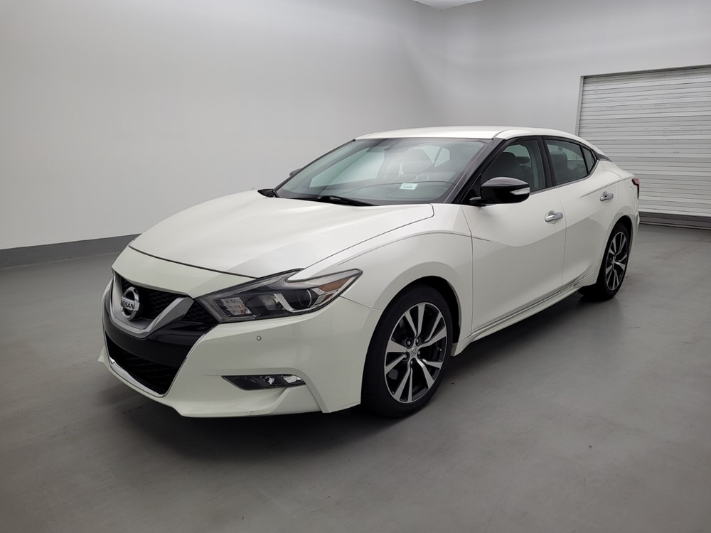 Used 2016 Nissan Maxima Driver Front Bumper