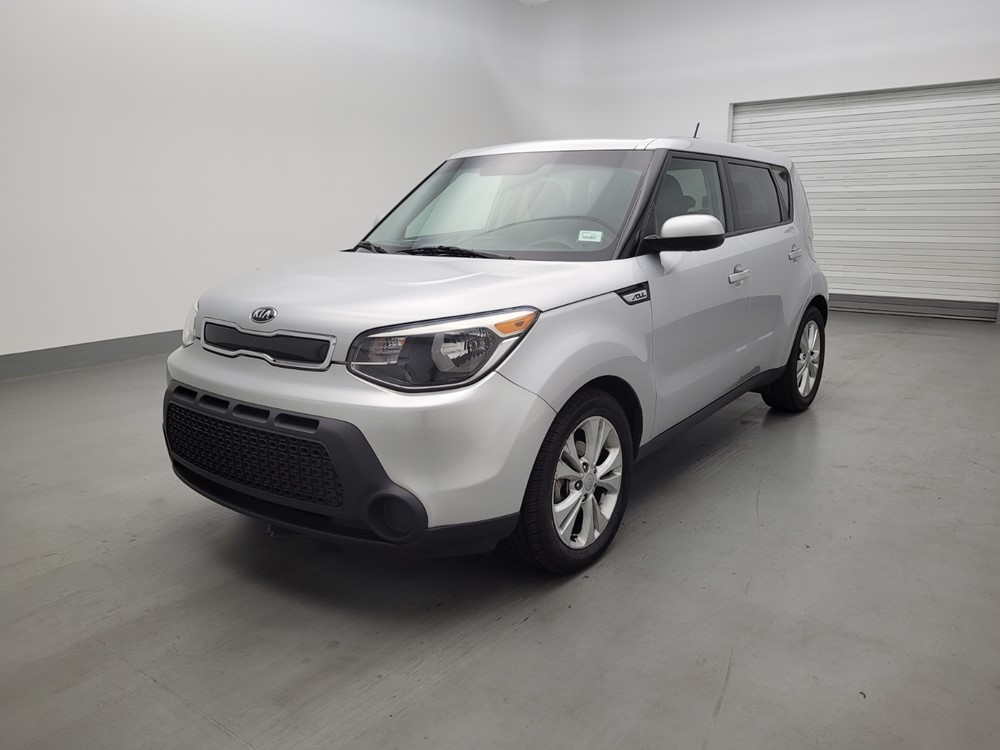 Used 2015 Kia Soul Driver Front Bumper