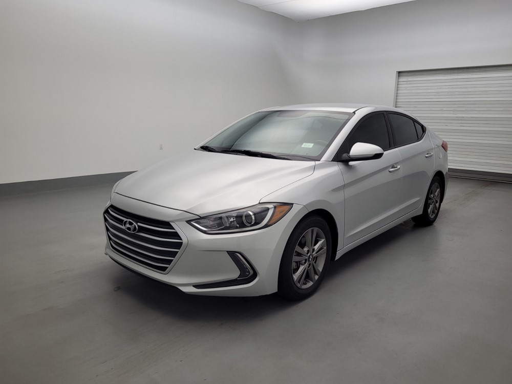 Used 2017 Hyundai Elantra Driver Front Bumper