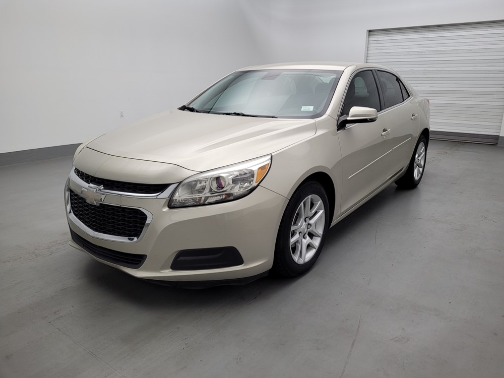 Used 2014 Chevrolet Malibu Driver Front Bumper