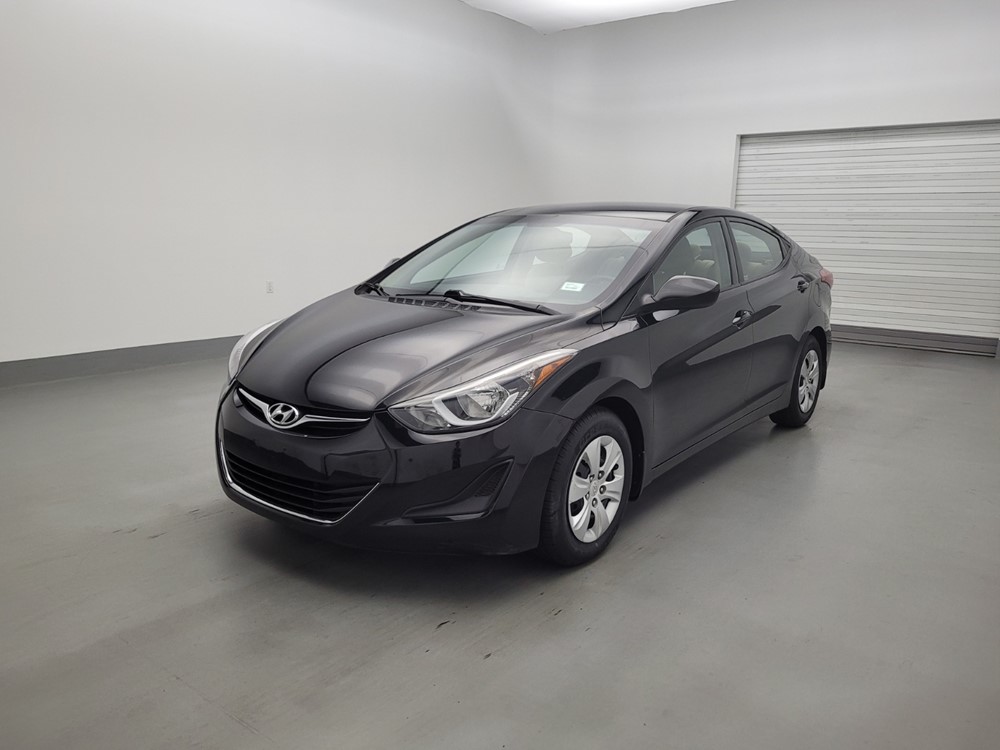 Used 2016 Hyundai Elantra Driver Front Bumper