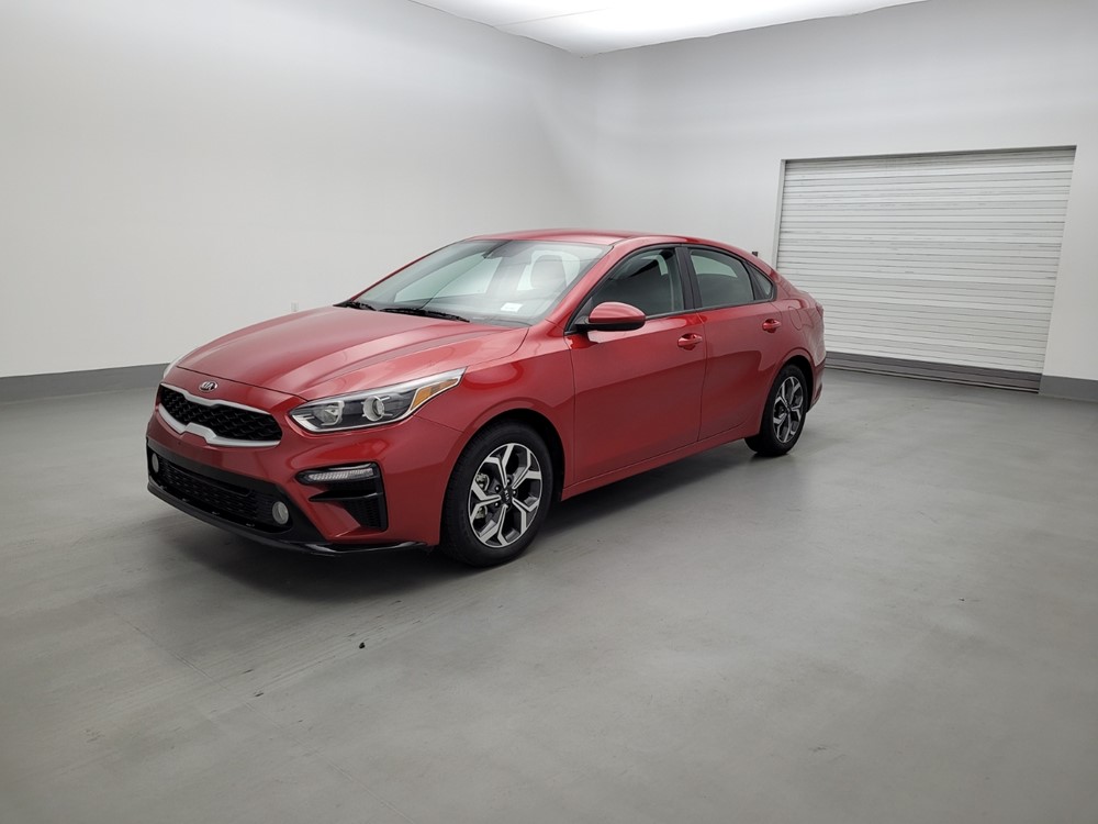 Used 2019 Kia Forte Driver Front Bumper