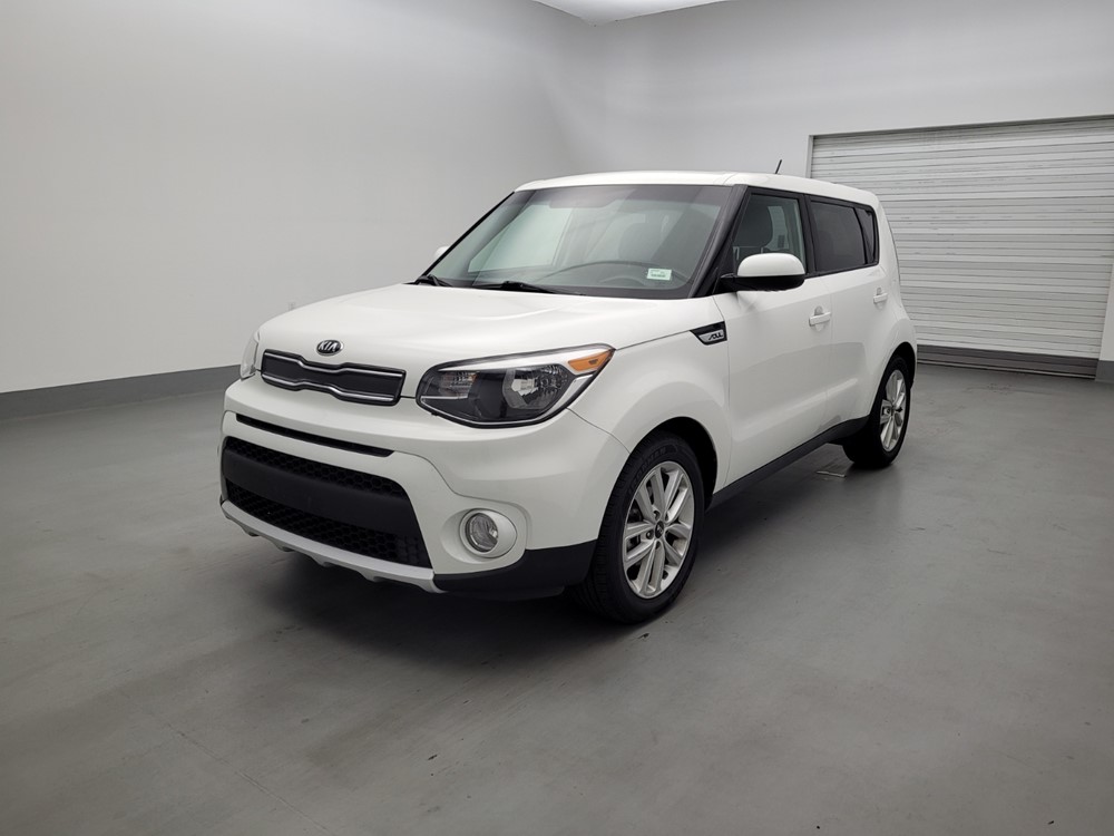 Used 2018 Kia Soul Driver Front Bumper