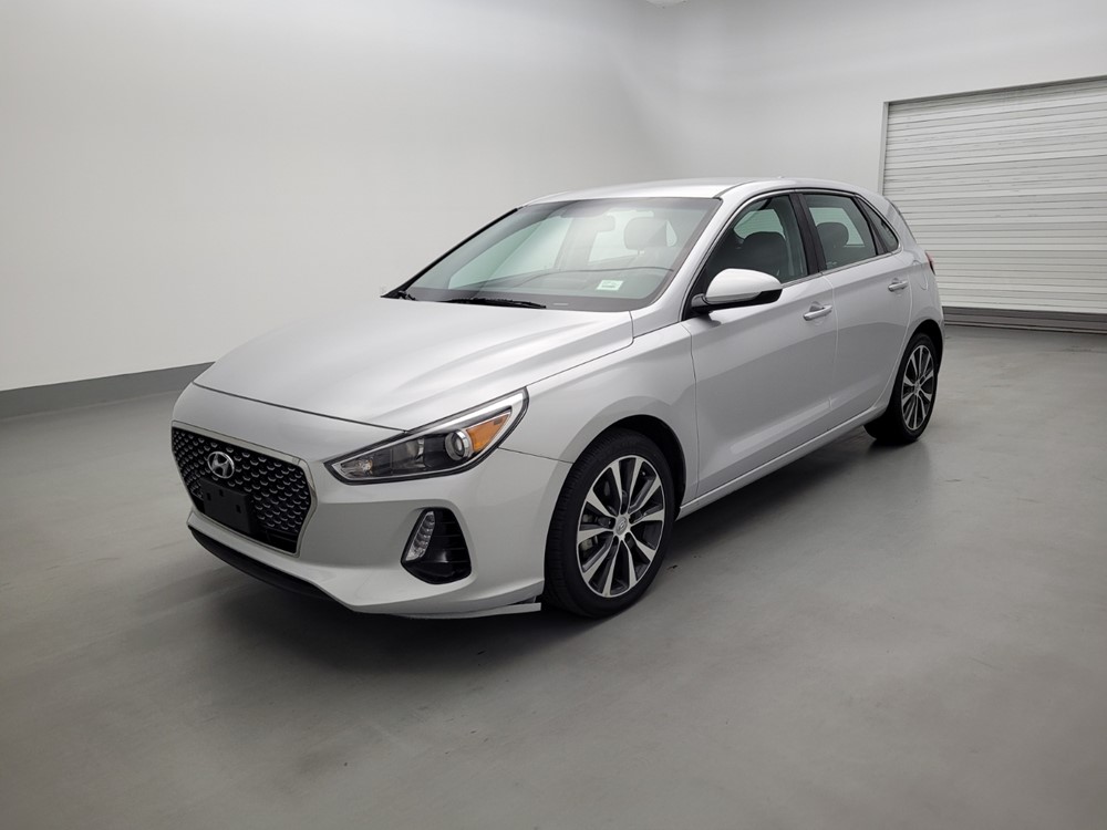 Used 2018 Hyundai Elantra Driver Front Bumper
