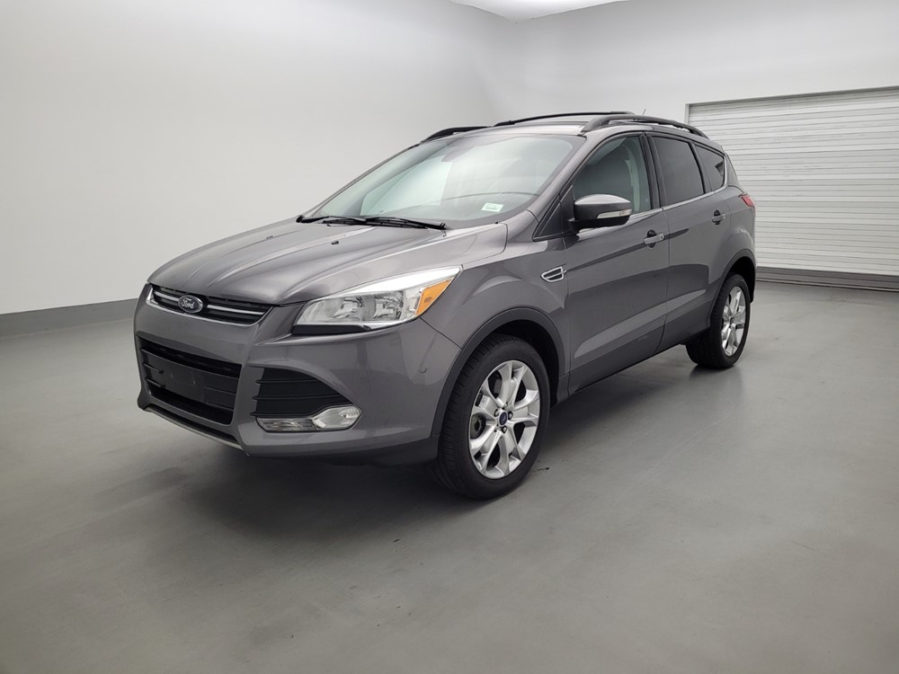 Used 2013 Ford Escape Driver Front Bumper
