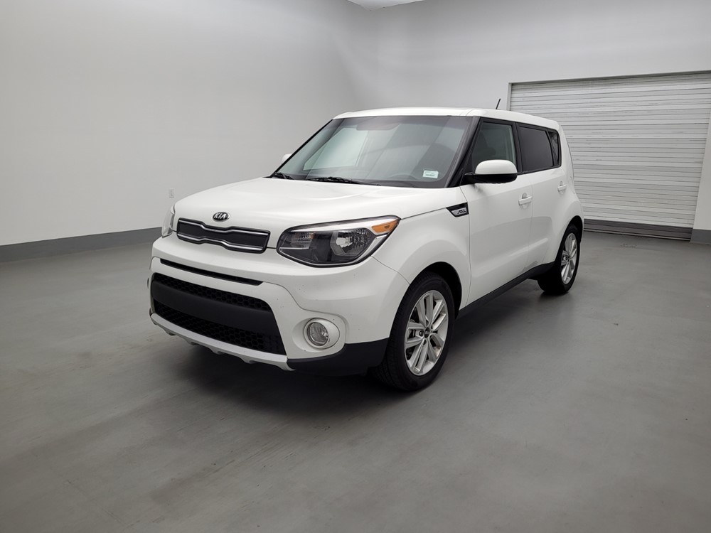 Used 2018 Kia Soul Driver Front Bumper