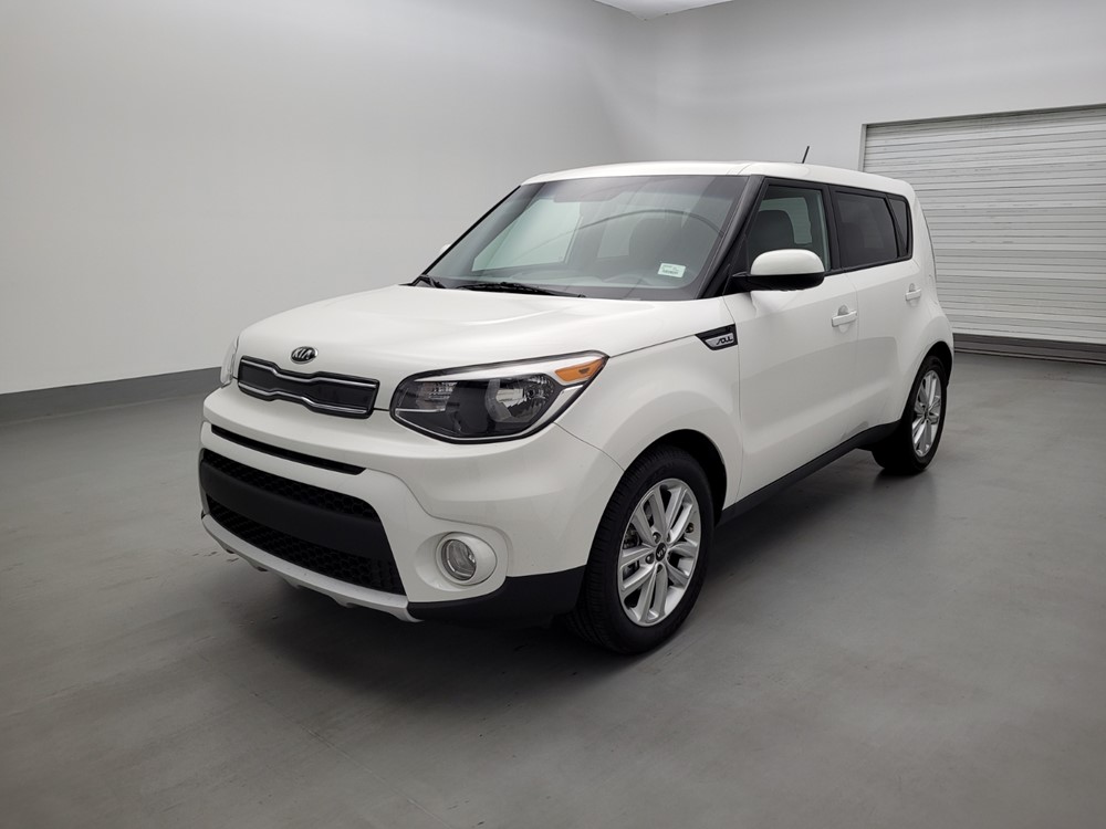 Used 2018 Kia Soul Driver Front Bumper