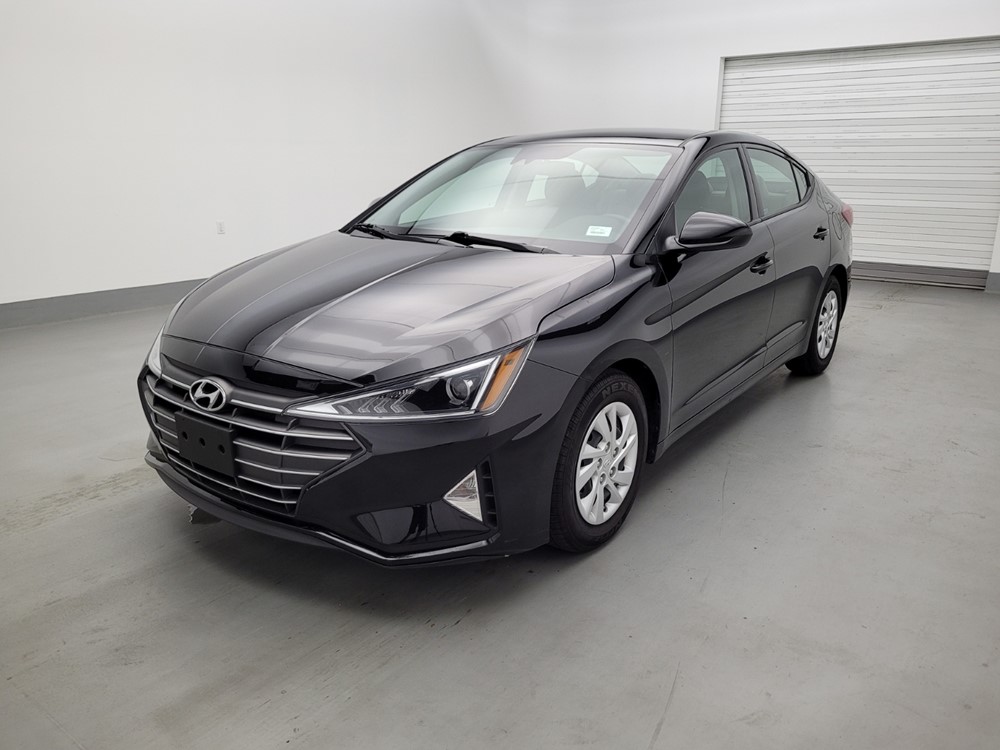 Used 2020 Hyundai Elantra Driver Front Bumper