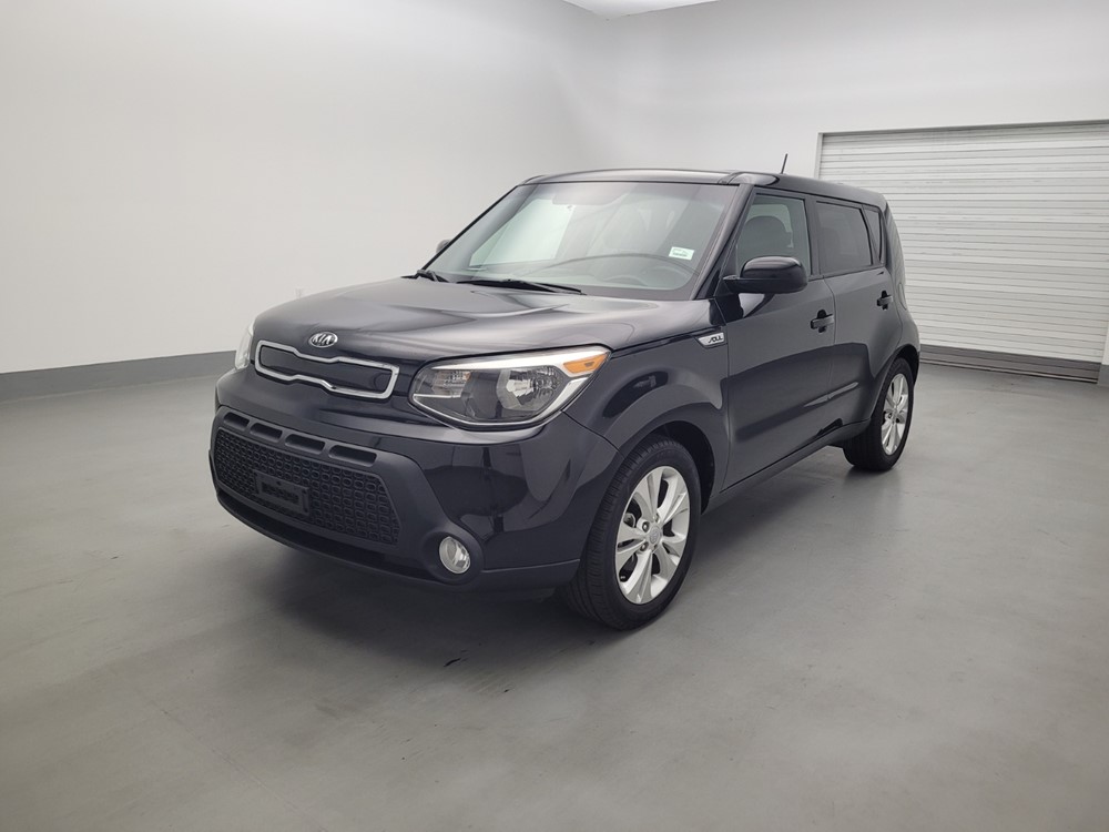 Used 2016 Kia Soul Driver Front Bumper