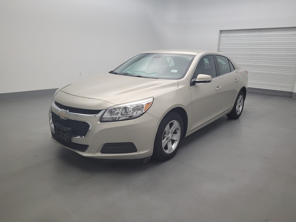 Used 2014 Chevrolet Malibu Driver Front Bumper