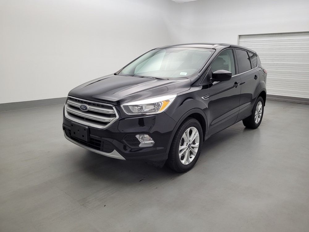 Used 2019 Ford Escape Driver Front Bumper