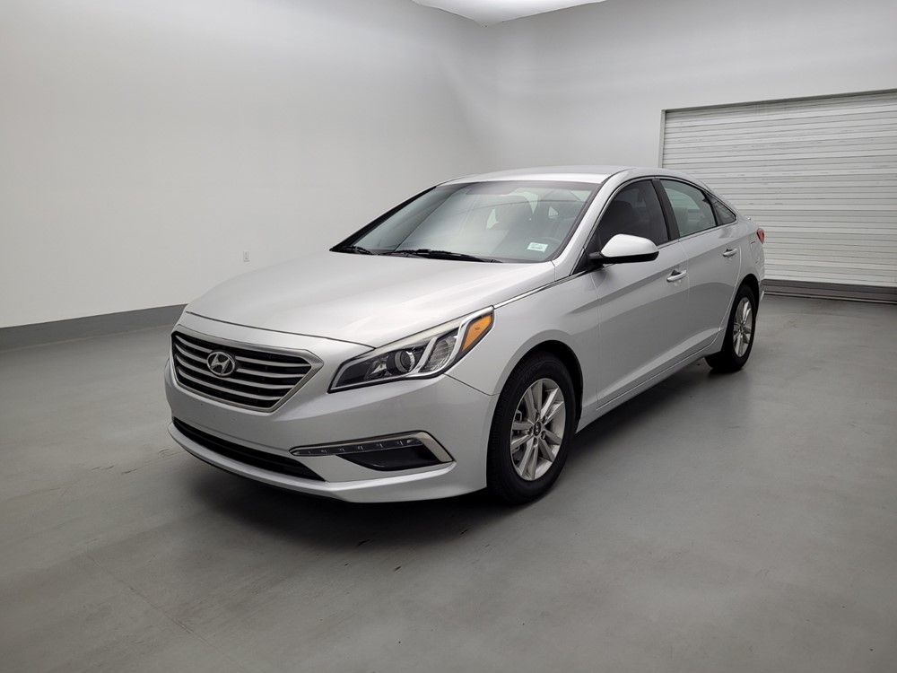 Used 2015 Hyundai Sonata Driver Front Bumper