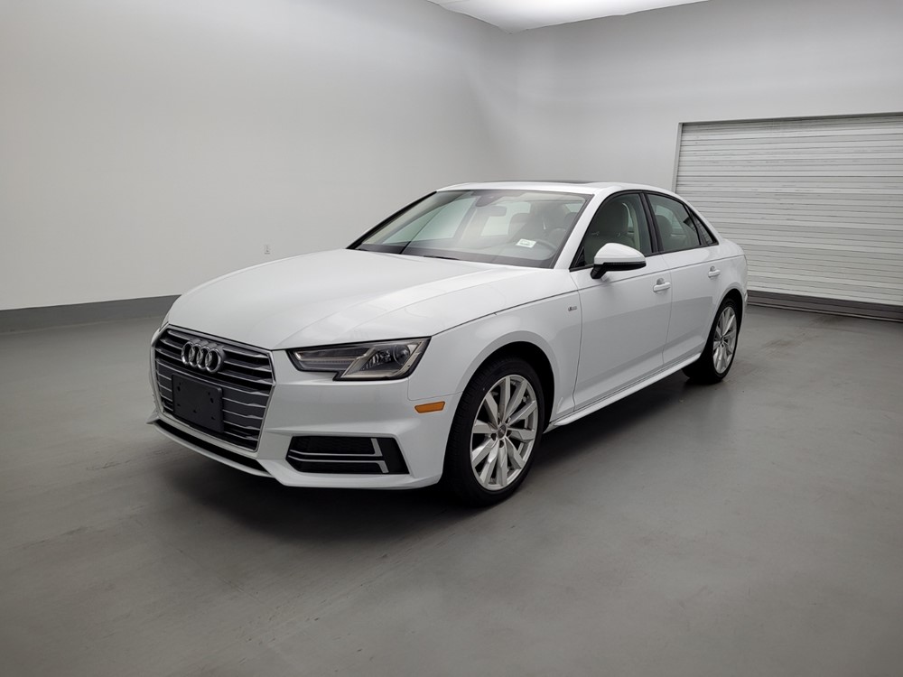 Used 2018 Audi A4 Driver Front Bumper