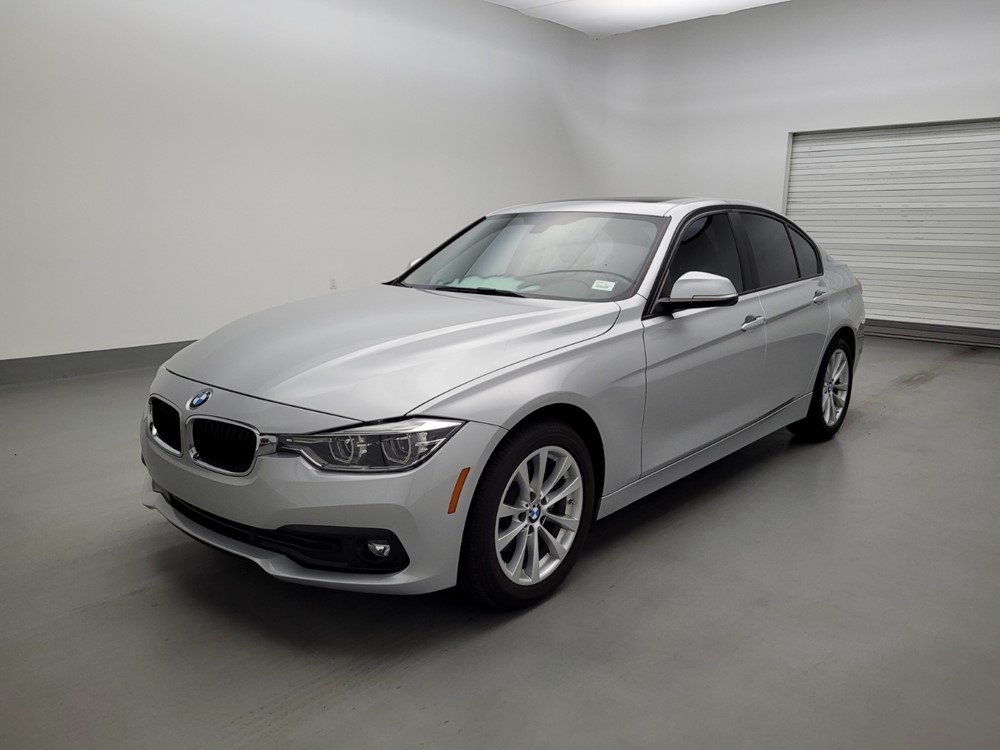 Used 2018 BMW 320i Driver Front Bumper