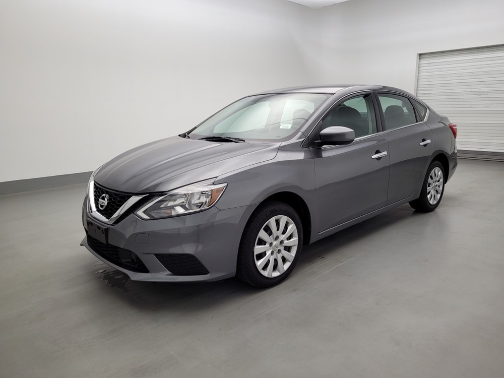 Used 2018 Nissan Sentra Driver Front Bumper