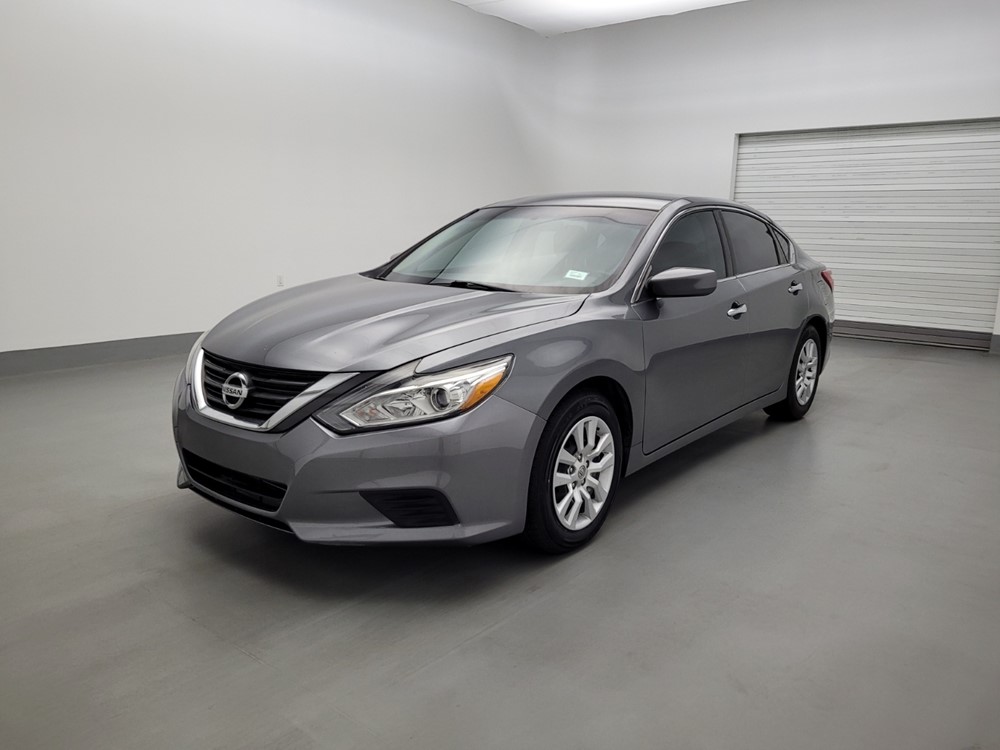 Used 2016 Nissan Altima Driver Front Bumper
