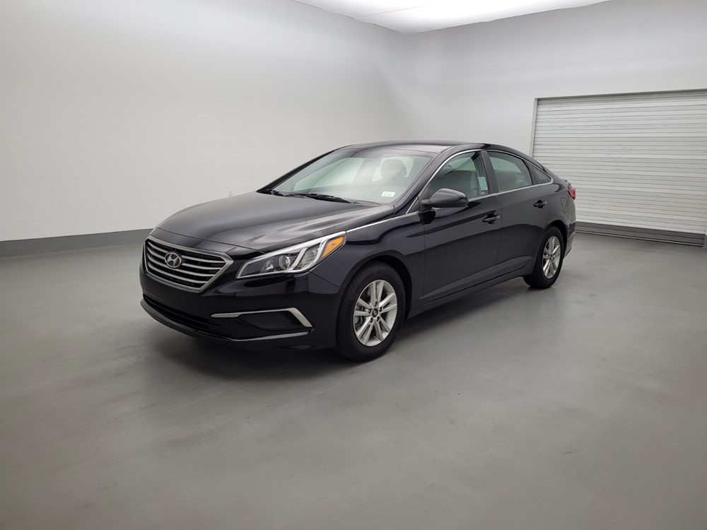 Used 2017 Hyundai Sonata Driver Front Bumper