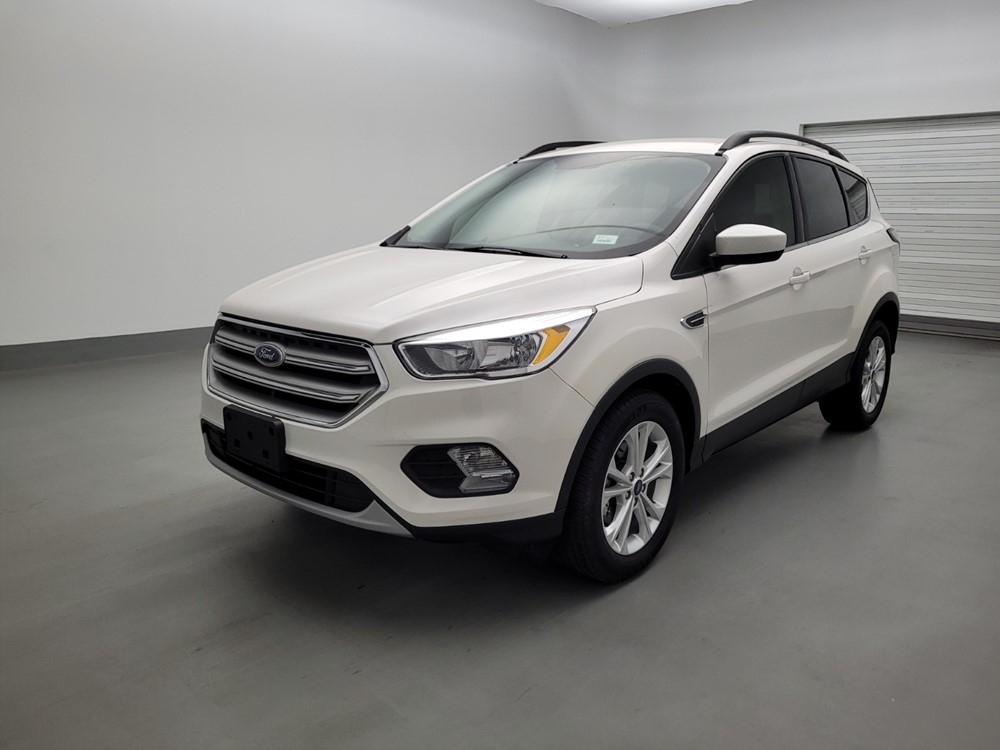 Used 2018 Ford Escape Driver Front Bumper
