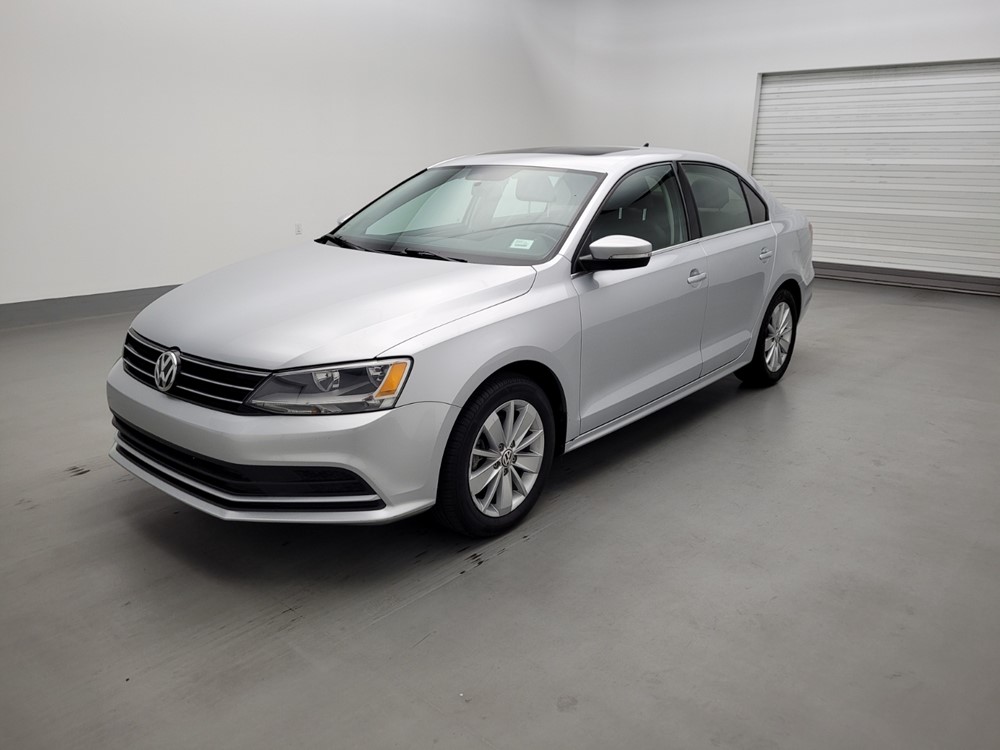 Used 2016 Volkswagen Jetta Driver Front Bumper
