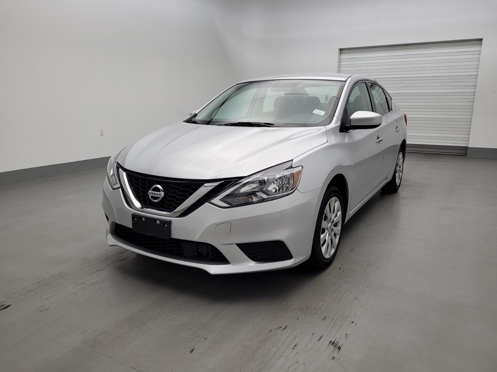Used 2019 Nissan Sentra Driver Front Bumper