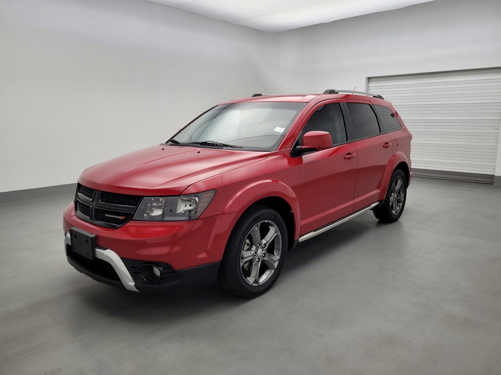 Used 2015 Dodge Journey Driver Front Bumper