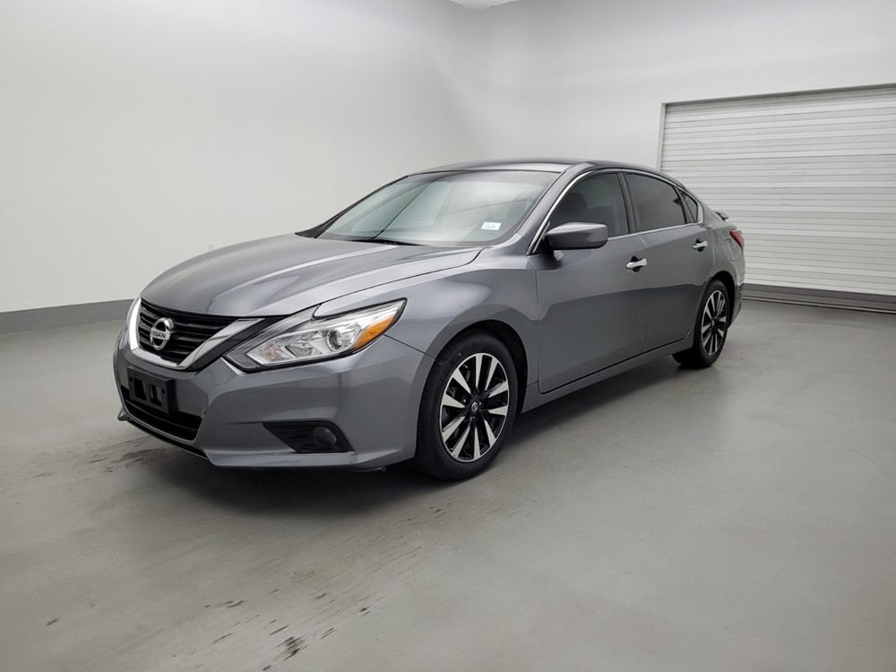Used 2018 Nissan Altima Driver Front Bumper