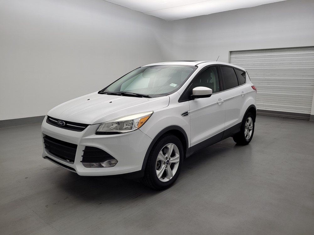Used 2016 Ford Escape Driver Front Bumper