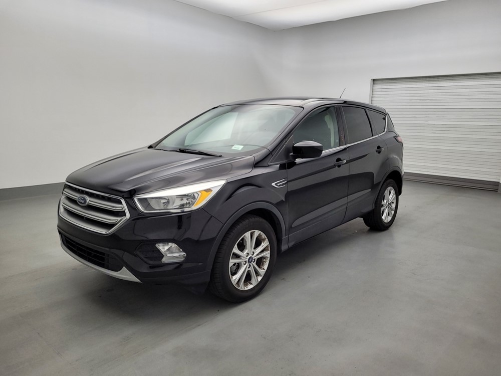 Used 2017 Ford Escape Driver Front Bumper