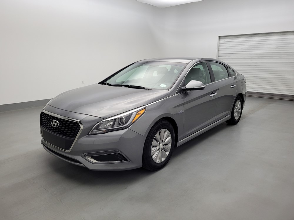 Used 2017 Hyundai Sonata Driver Front Bumper