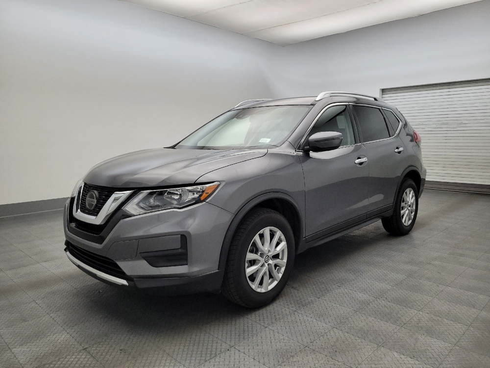 2020 Nissan Rogue