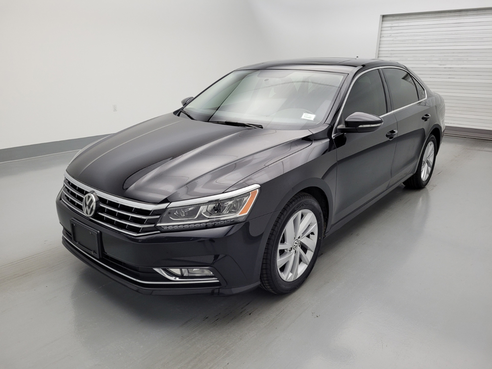 Used 2018 Volkswagen Passat Driver Front Bumper
