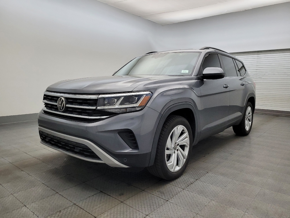 2021 Volkswagen Atlas SE w/Tech's photo