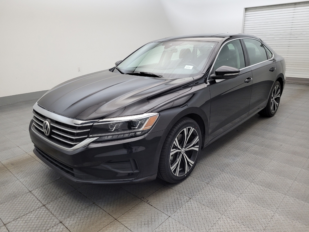 2021 Volkswagen Passat
