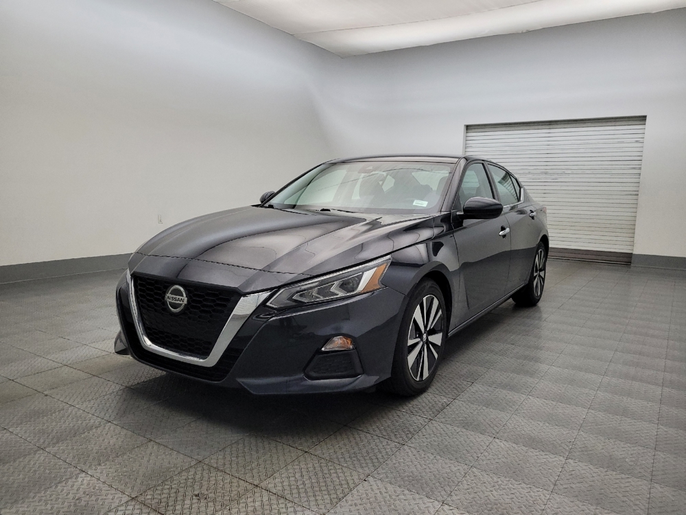 2021 Nissan Altima SV
