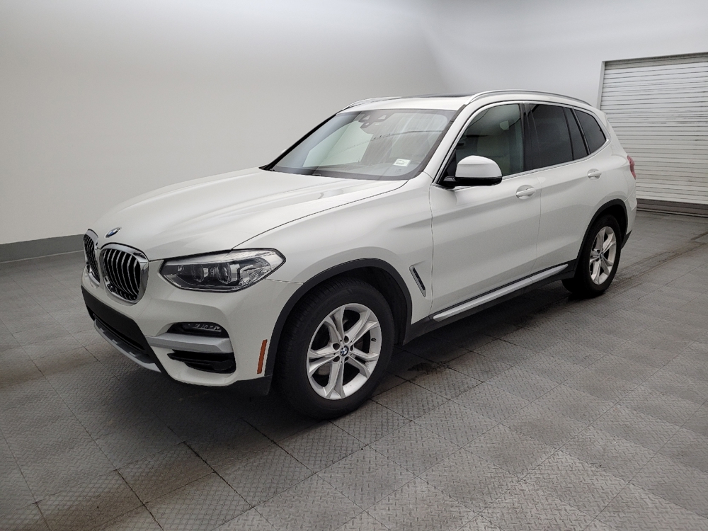 2021 BMW X3 30i's photo