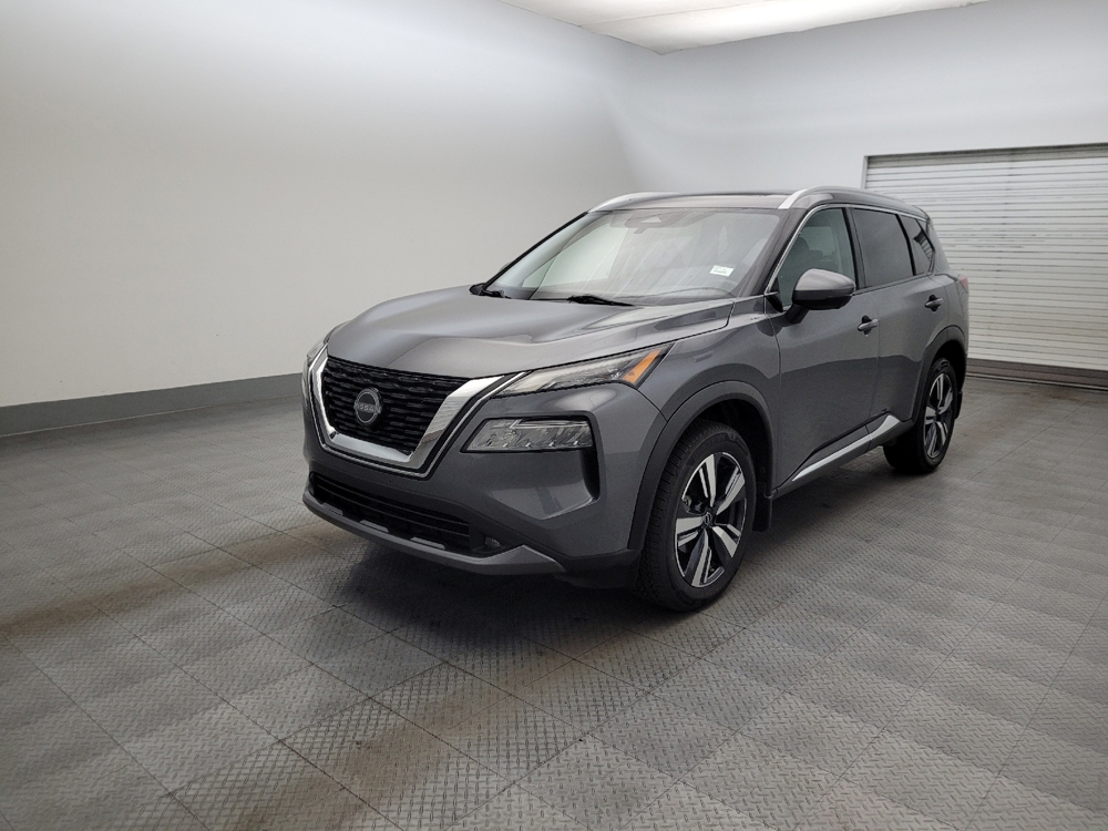 2022 Nissan Rogue